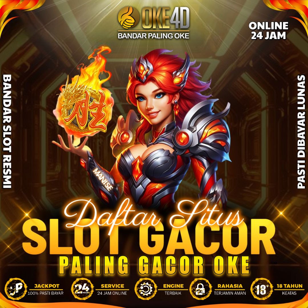 OKE4D | Login Situs Resmi Slot Gacor Online Paling Gacor Oke - WooCommerce eCommerce